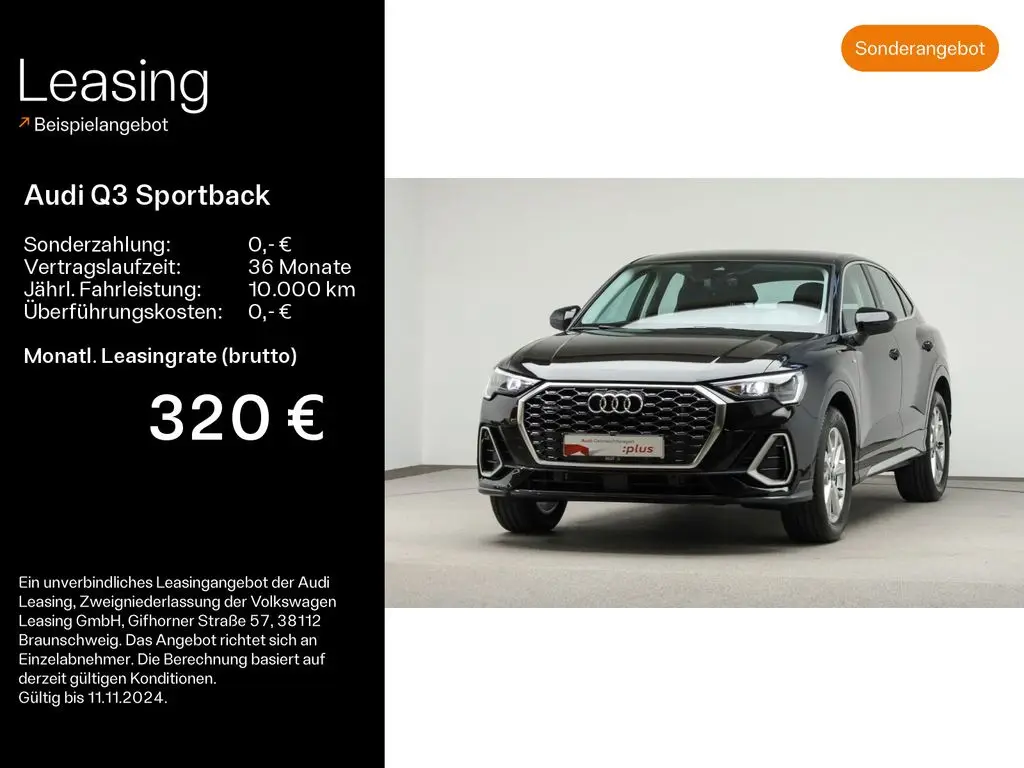 Photo 1 : Audi Q3 2023 Diesel