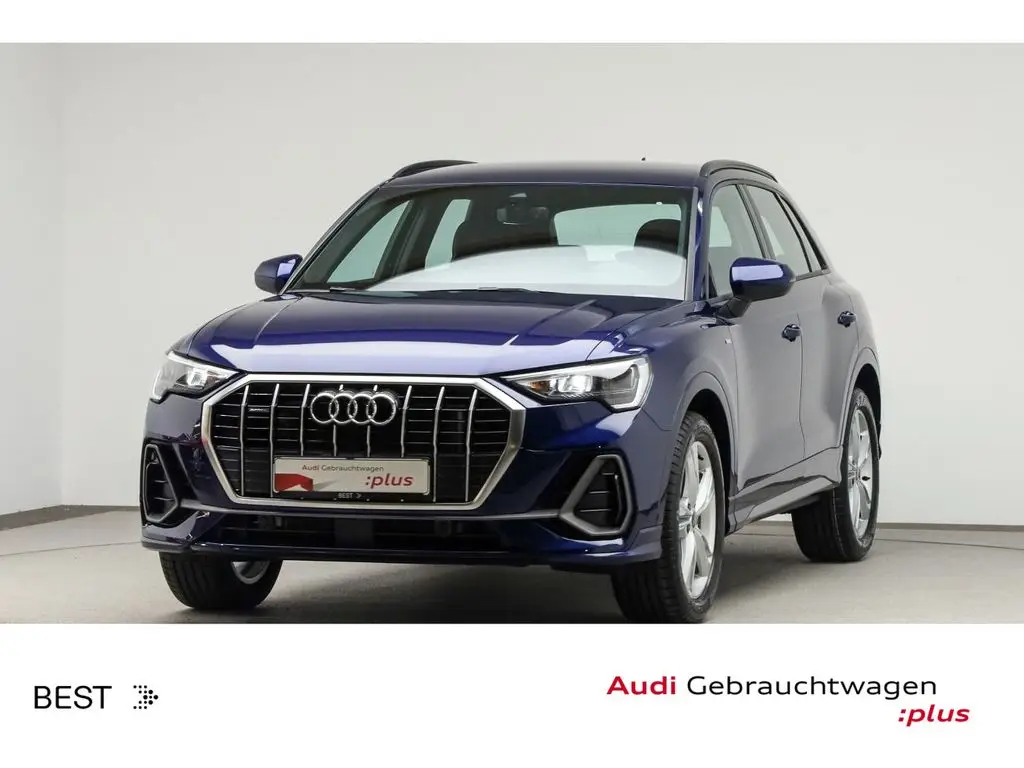 Photo 1 : Audi Q3 2023 Diesel