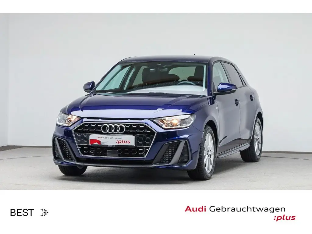 Photo 1 : Audi A1 2023 Petrol