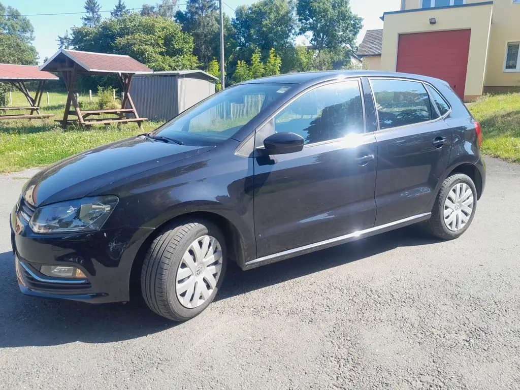 Photo 1 : Volkswagen Polo 2015 Diesel