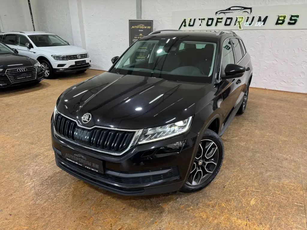 Photo 1 : Skoda Kodiaq 2021 Diesel