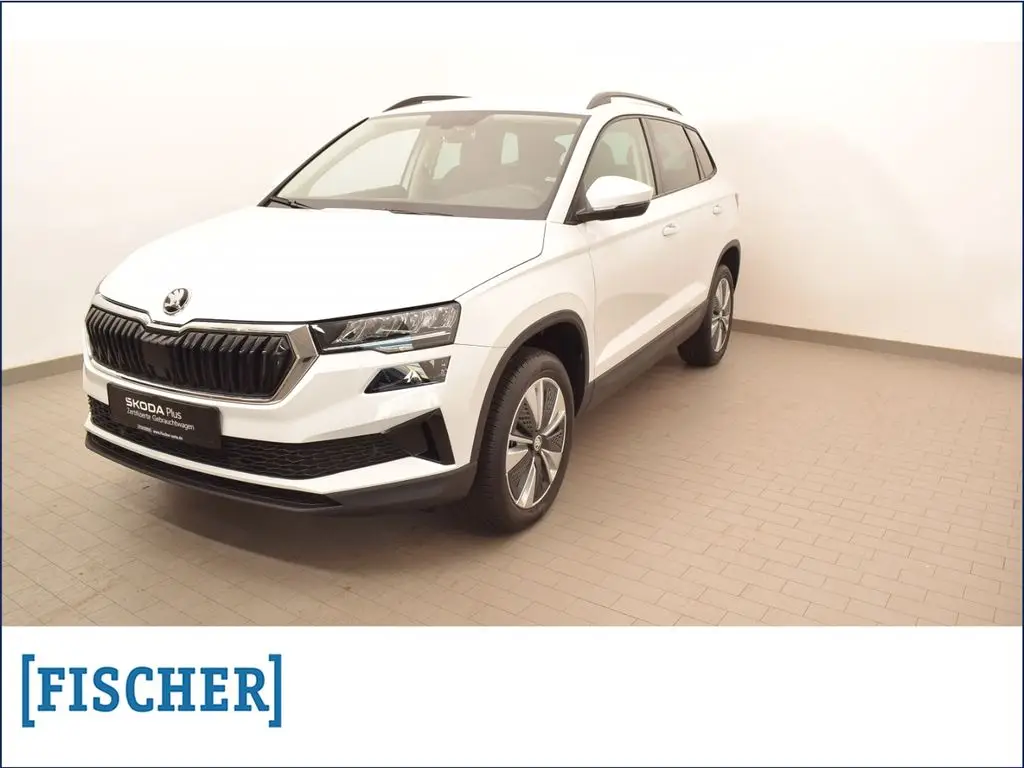 Photo 1 : Skoda Karoq 2022 Petrol