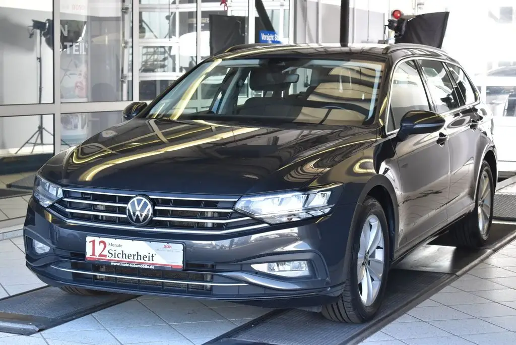 Photo 1 : Volkswagen Passat 2020 Diesel