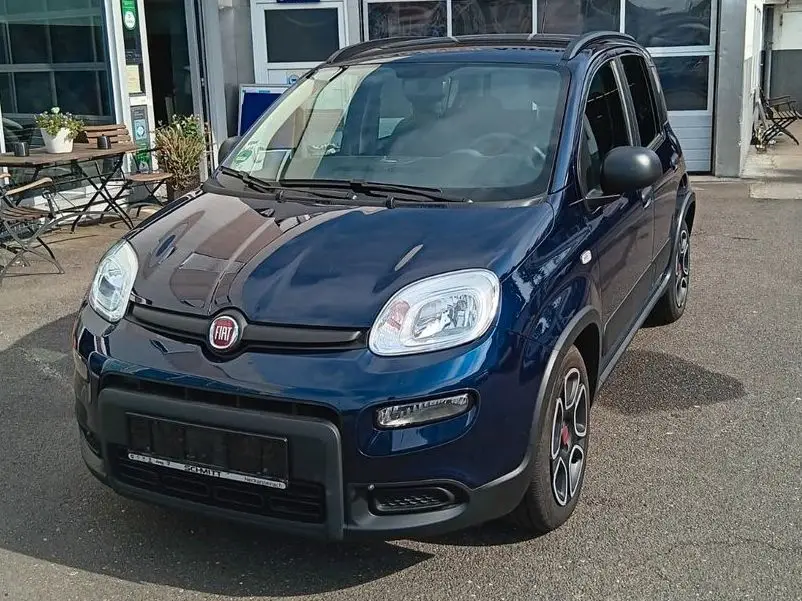 Photo 1 : Fiat Panda 2021 Petrol