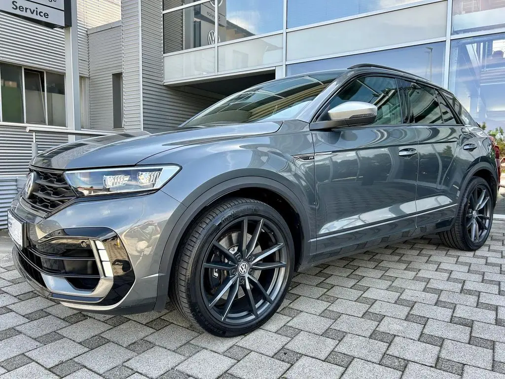 Photo 1 : Volkswagen T-roc 2020 Essence