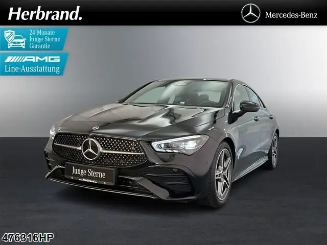 Photo 1 : Mercedes-benz Classe Cla 2023 Essence