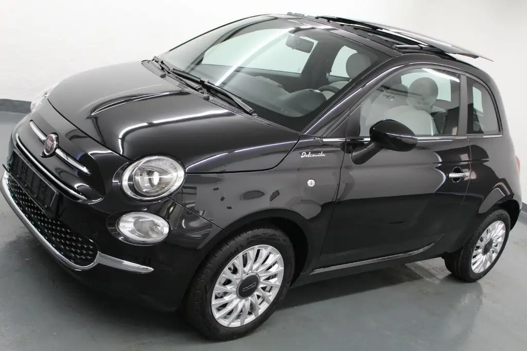 Photo 1 : Fiat 500 2022 Hybrid