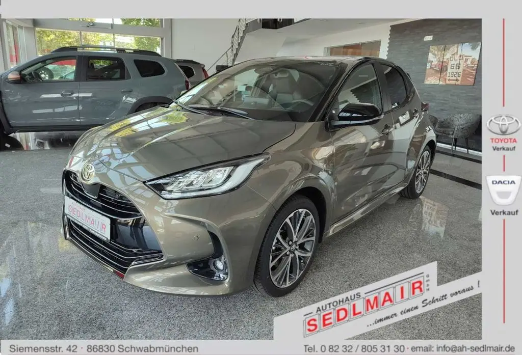 Photo 1 : Toyota Yaris 2024 Hybride