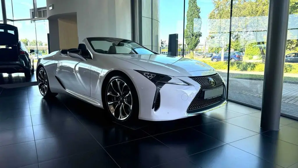 Photo 1 : Lexus Lc 2021 Essence