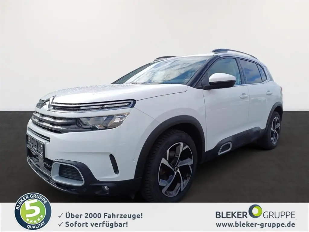 Photo 1 : Citroen C5 Aircross 2020 Essence