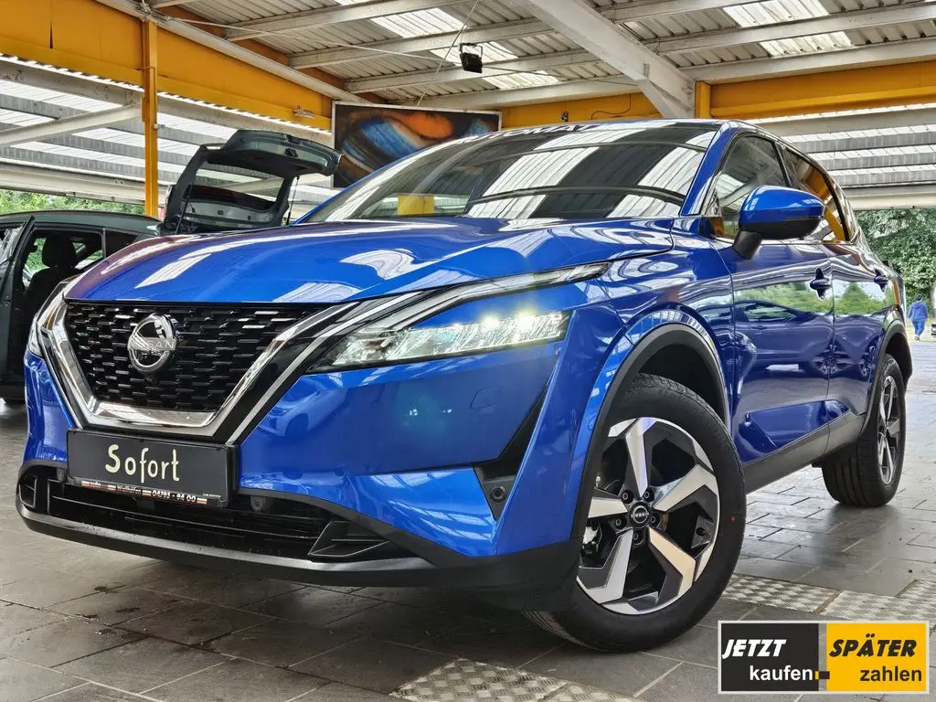 Photo 1 : Nissan Qashqai 2024 Hybrid