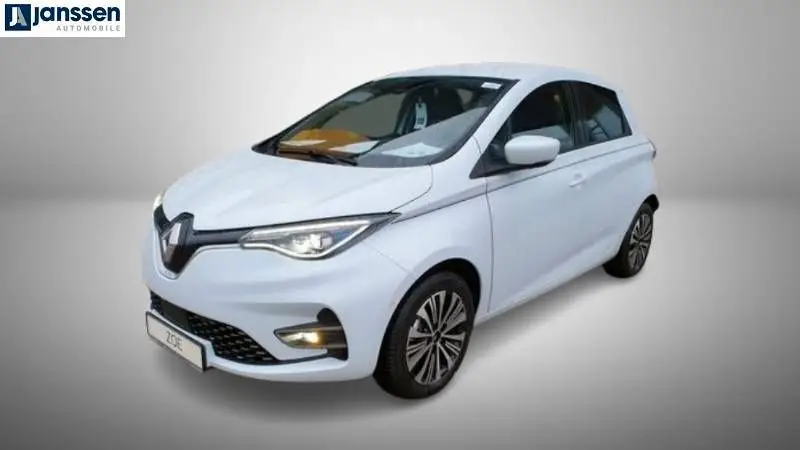 Photo 1 : Renault Zoe 2021 Non renseigné