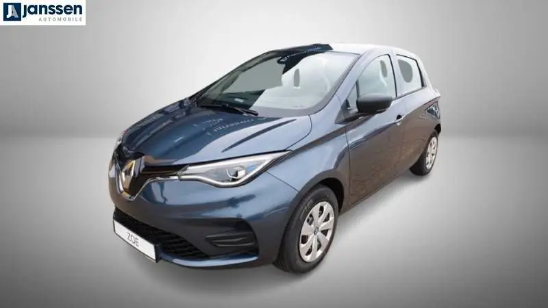 Photo 1 : Renault Zoe 2021 Non renseigné