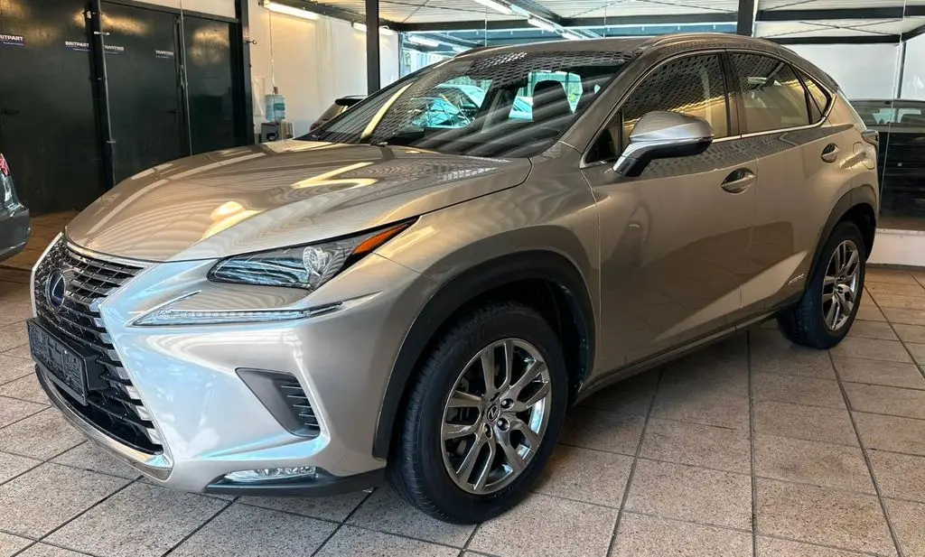 Photo 1 : Lexus Nx 2019 Hybrid