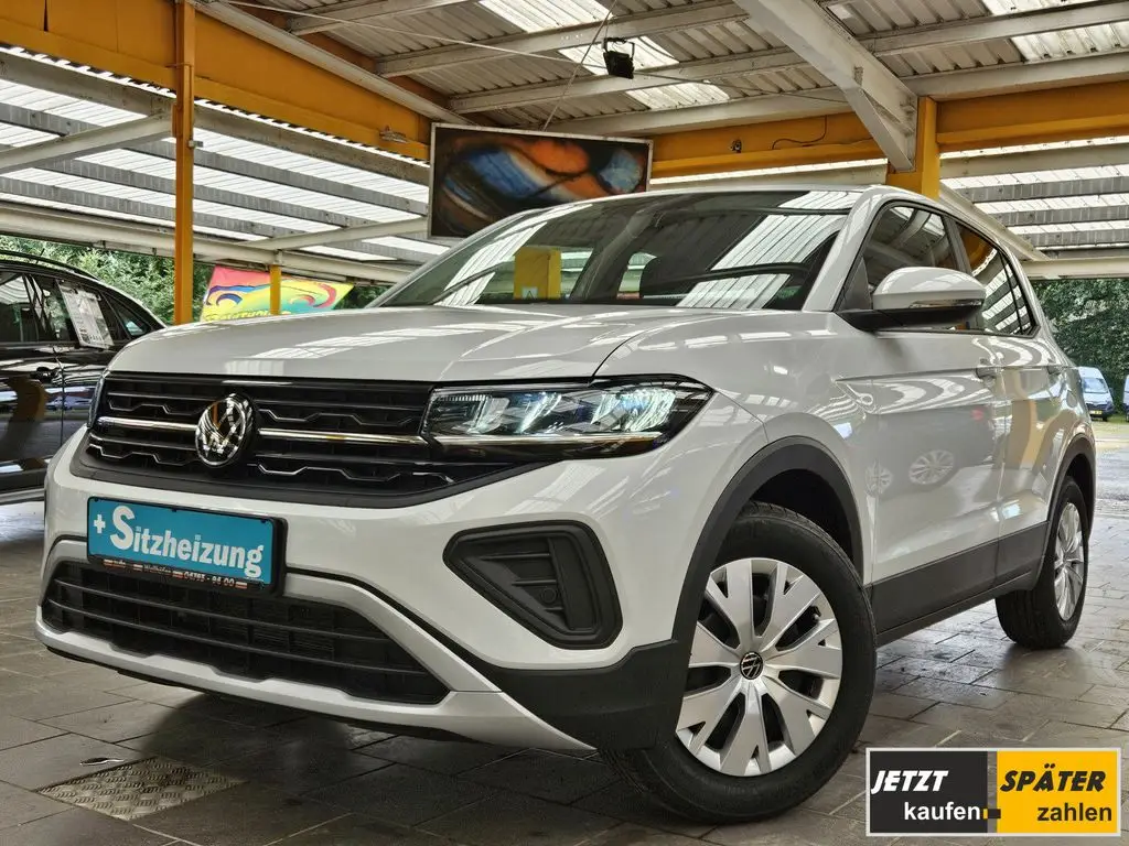 Photo 1 : Volkswagen T-cross 2024 Petrol