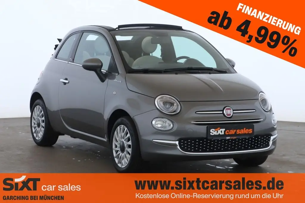 Photo 1 : Fiat 500c 2023 Petrol