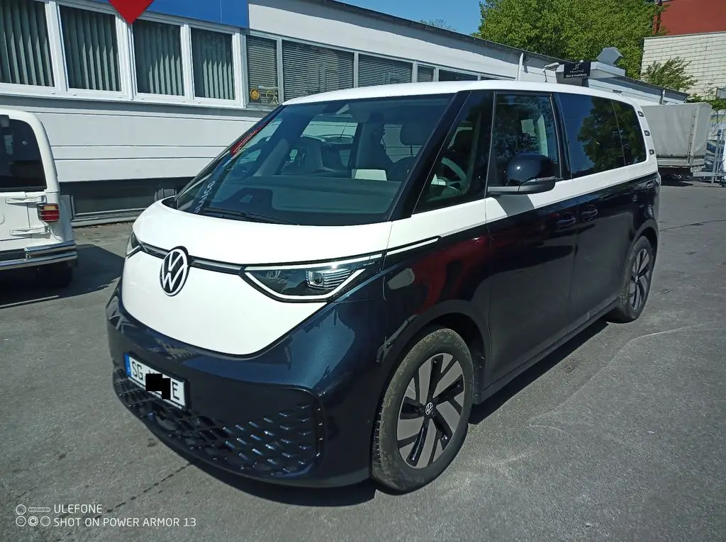 Photo 1 : Volkswagen Id. Buzz 2022 Non renseigné