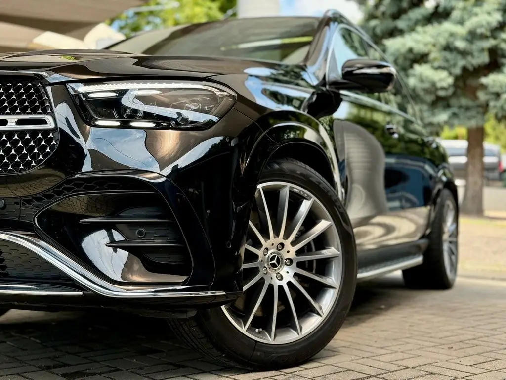 Photo 1 : Mercedes-benz Classe Gle 2023 Hybrid