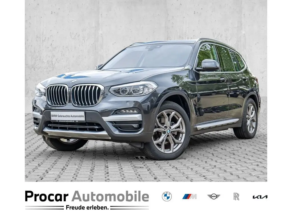 Photo 1 : Bmw X3 2020 Petrol