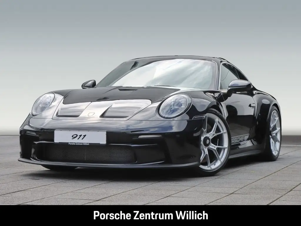 Photo 1 : Porsche 992 2022 Petrol