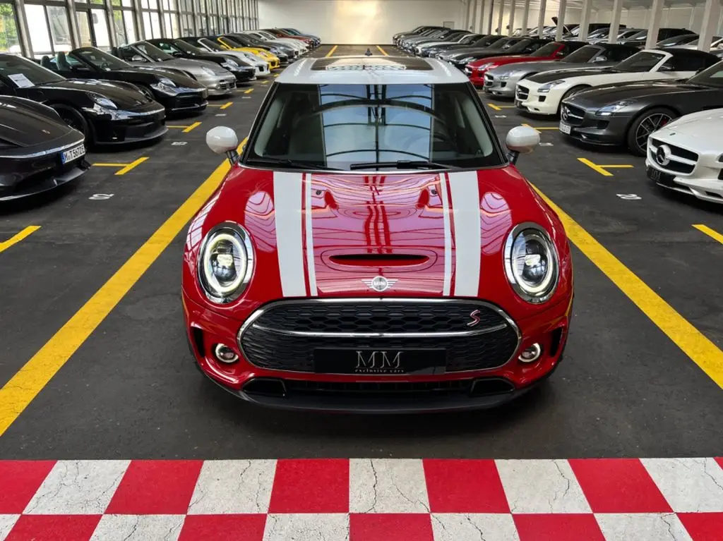 Photo 1 : Mini Cooper 2021 Essence