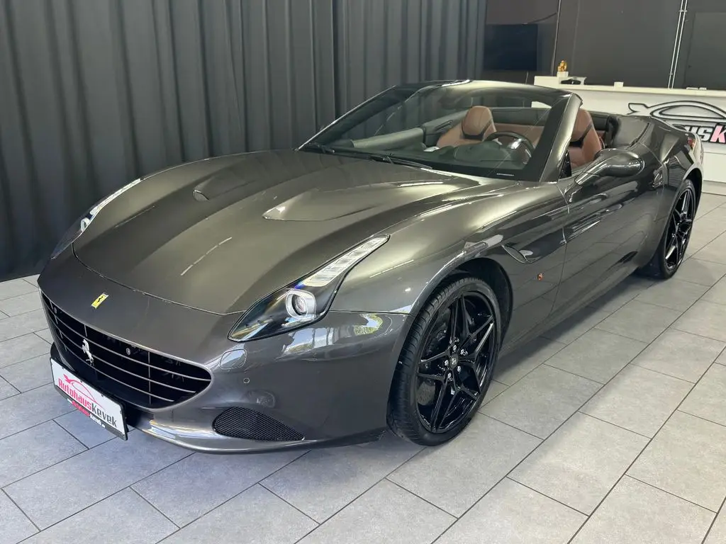 Photo 1 : Ferrari California 2015 Petrol