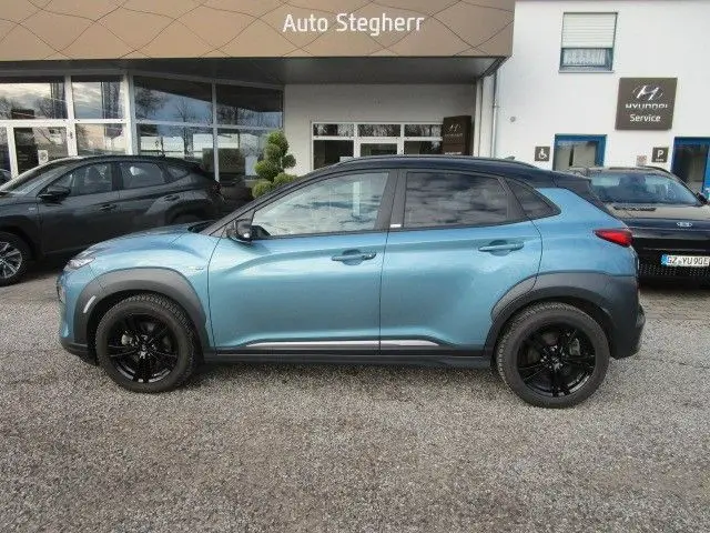 Photo 1 : Hyundai Kona 2020 Non renseigné