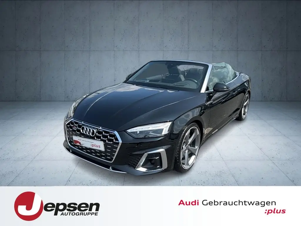 Photo 1 : Audi S5 2021 Petrol