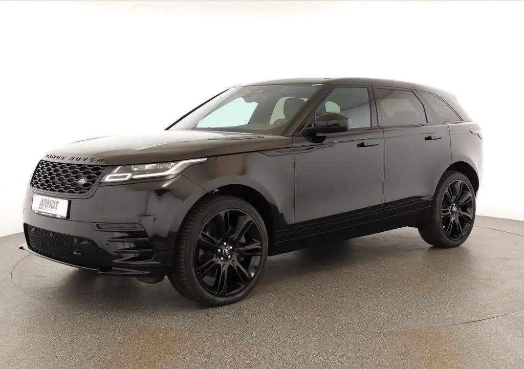 Photo 1 : Land Rover Range Rover Velar 2023 Essence