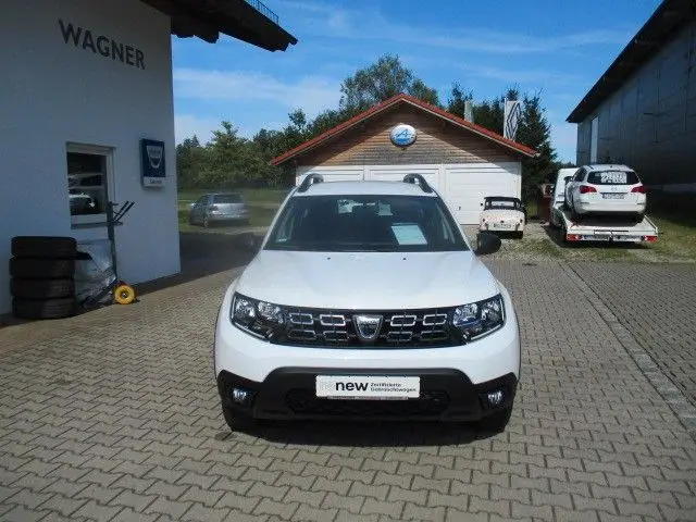 Photo 1 : Dacia Duster 2019 Petrol