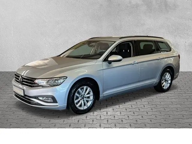 Photo 1 : Volkswagen Passat 2021 Diesel