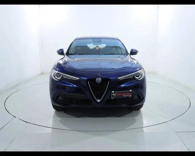 Photo 1 : Alfa Romeo Stelvio 2018 Diesel