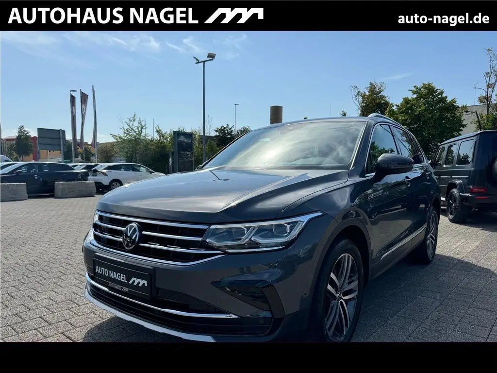 Photo 1 : Volkswagen Tiguan 2022 Petrol