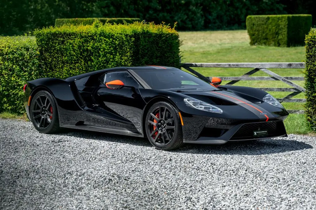 Photo 1 : Ford Gt 2022 Essence