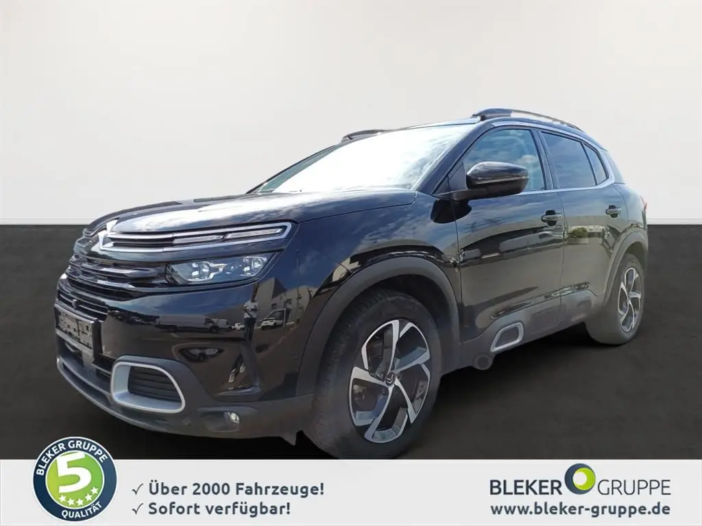 Photo 1 : Citroen C5 Aircross 2020 Essence