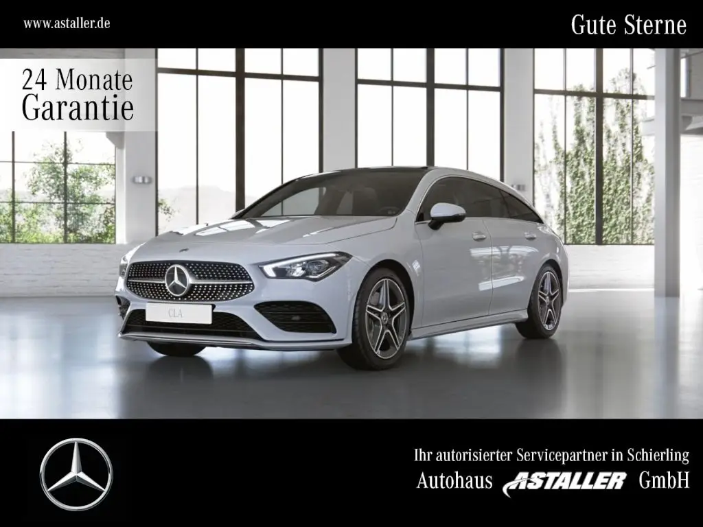 Photo 1 : Mercedes-benz Classe Cla 2023 Diesel