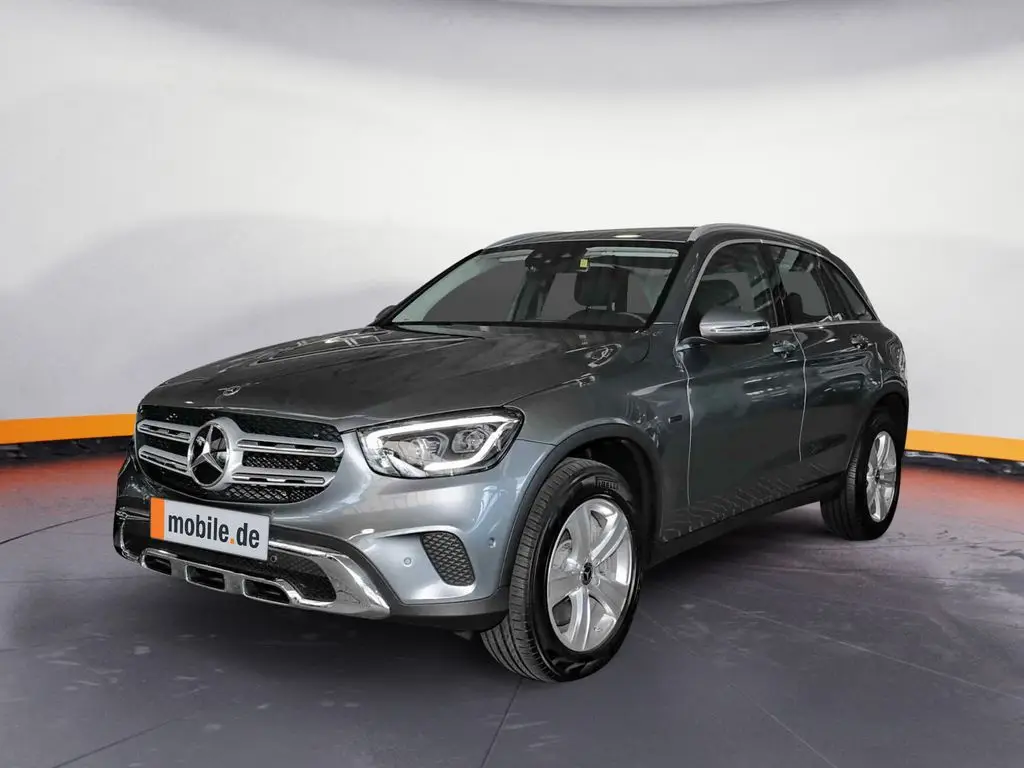 Photo 1 : Mercedes-benz Classe Glc 2021 Hybride