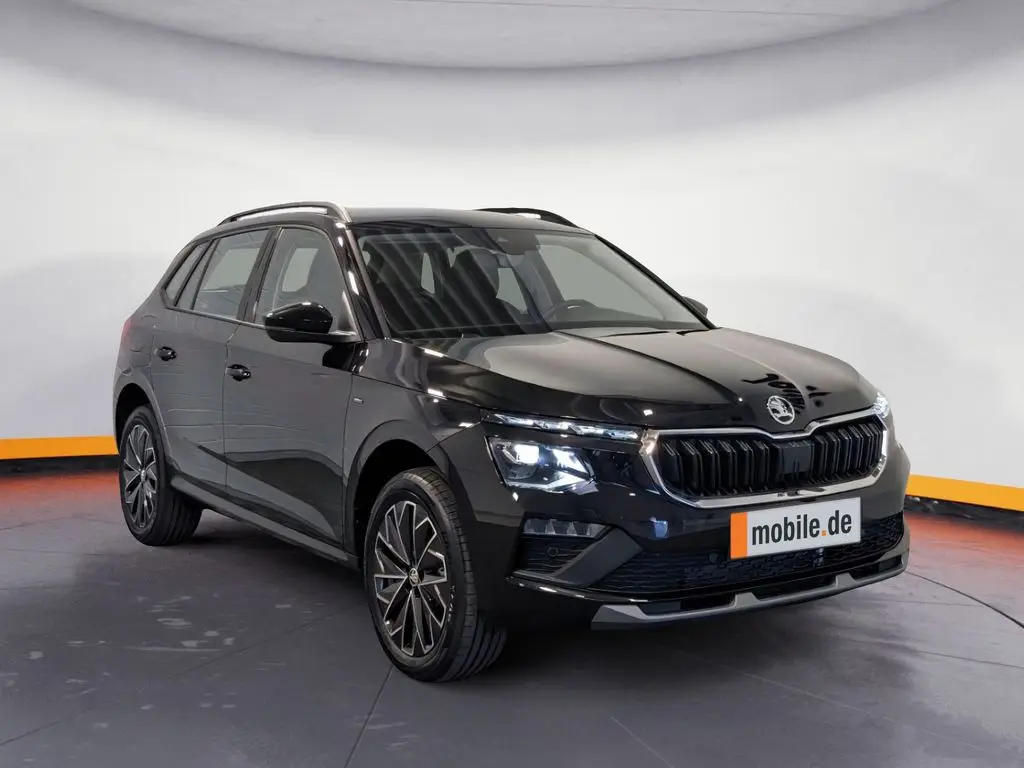 Photo 1 : Skoda Kamiq 2024 Essence