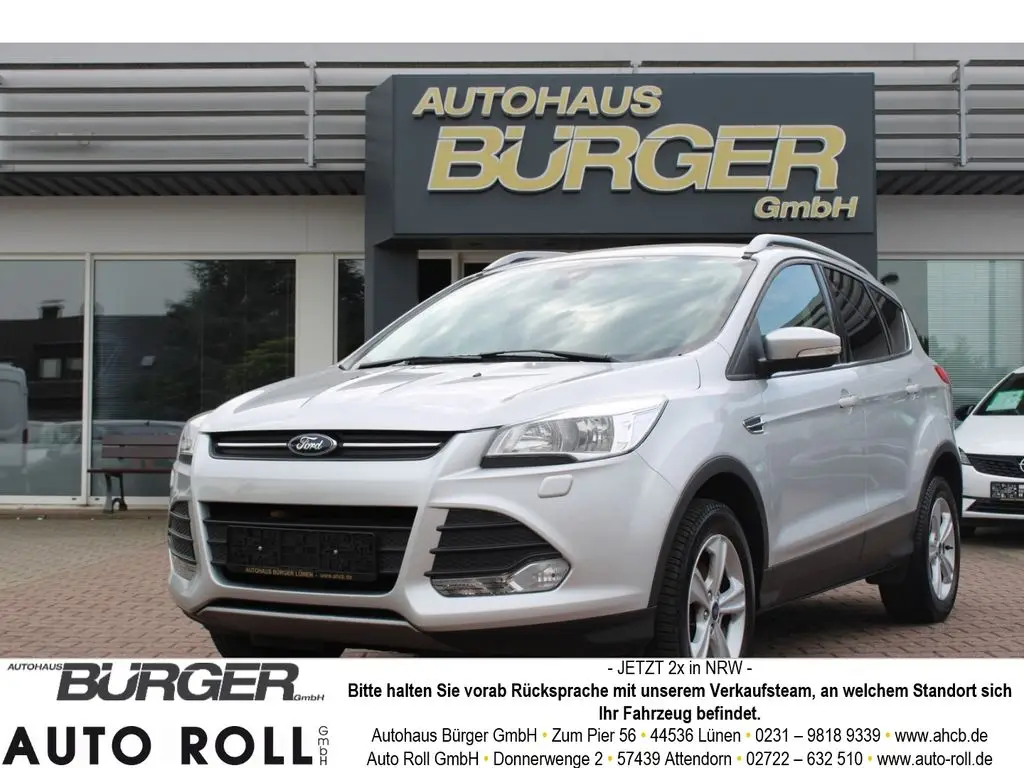 Photo 1 : Ford Kuga 2015 Diesel