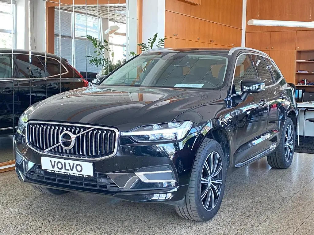 Photo 1 : Volvo Xc60 2021 Diesel