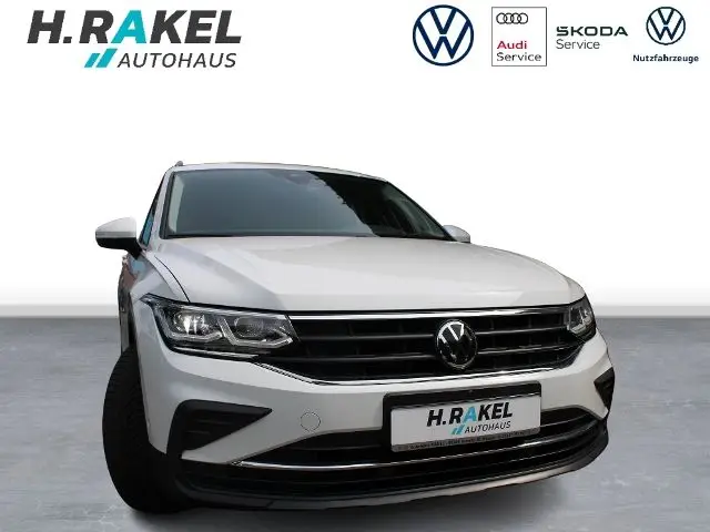 Photo 1 : Volkswagen Tiguan 2022 Diesel