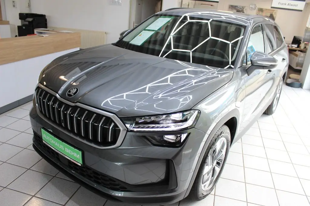 Photo 1 : Skoda Kodiaq 2024 Petrol