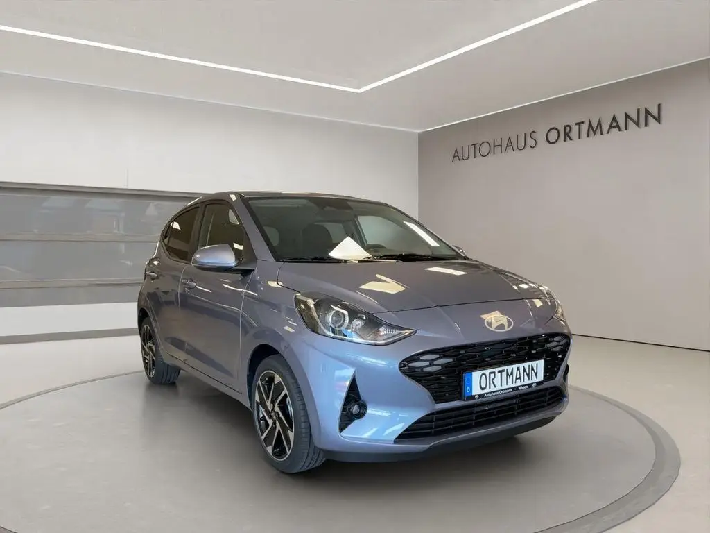 Photo 1 : Hyundai I10 2024 Essence