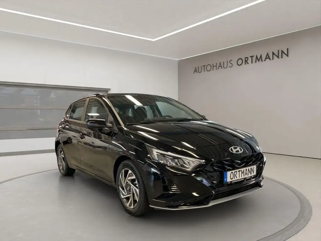 Photo 1 : Hyundai I20 2024 Essence