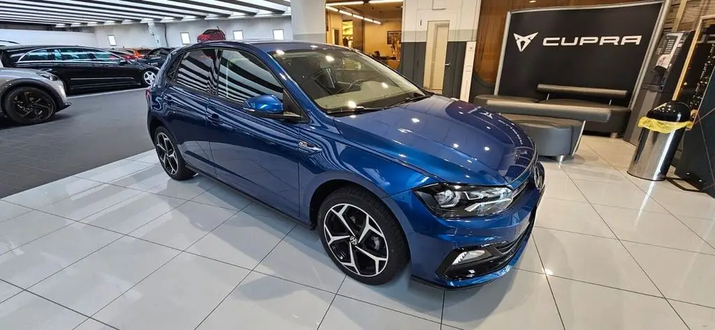 Photo 1 : Volkswagen Polo 2020 Essence