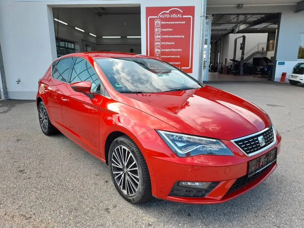 Photo 1 : Seat Leon 2020 Petrol