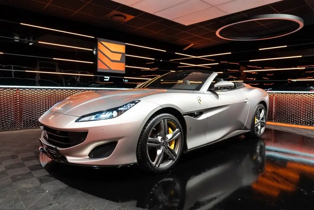 Photo 1 : Ferrari Portofino 2018 Essence