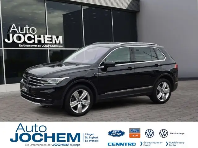 Photo 1 : Volkswagen Tiguan 2021 Diesel