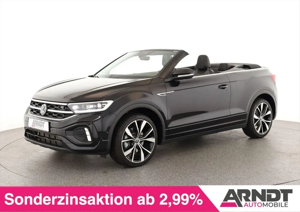 Photo 1 : Volkswagen T-roc 2024 Petrol