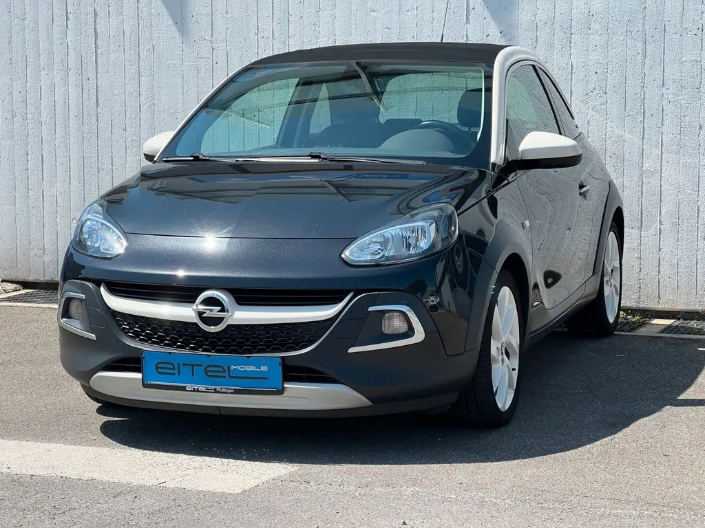 Photo 1 : Opel Adam 2015 Essence